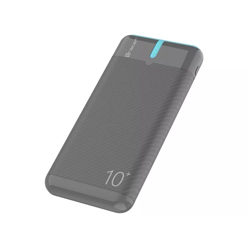 PowerBank EnerGo 10000mAh hall-sinine
