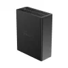 TerraMaster F8 SSD NAS-/salvestusserver Lauaarvuti Intel® N N95 8 GB DDR5 Must