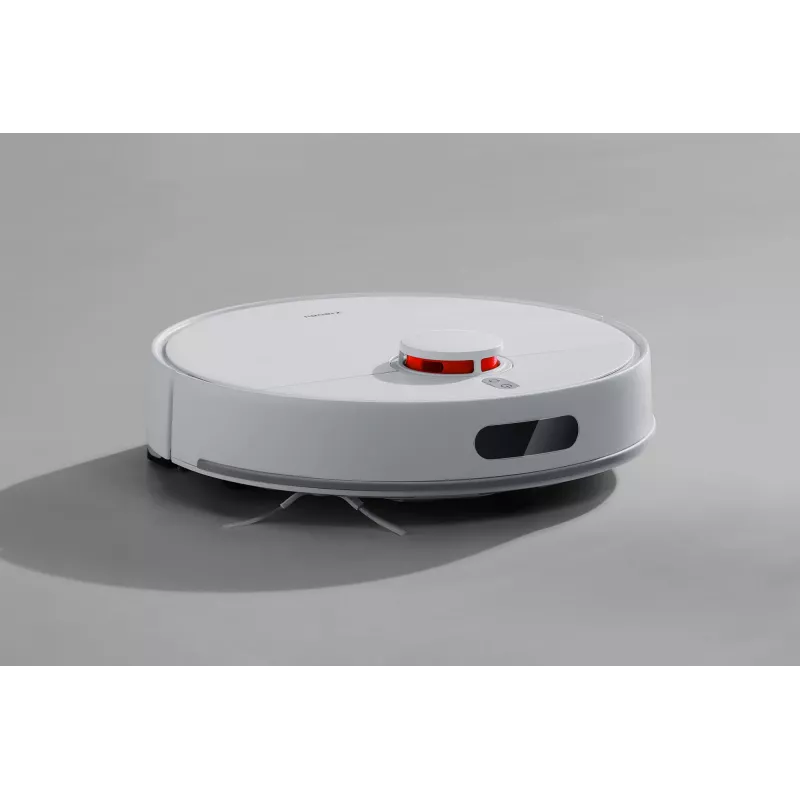 Robot vacuum cleaner Xiaomi Robot Vacuum S40C — 5 kPa imuvõimsus, LDS-navigatsioon, 0,52 L tolmumahuti, 0,26 L veepaak, 14,4 V 2600 mAh aku, valge