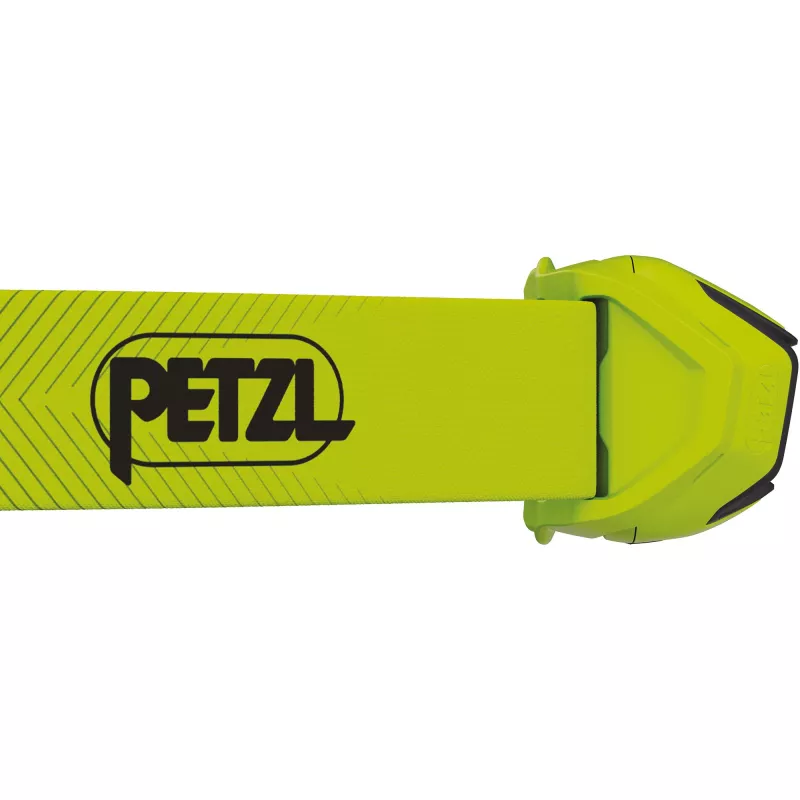 Peavõru-taskulamp Petzl Actik kollane LED 100 lm IPX4 98 g