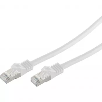 Võrgukaabel ShiverPeaks CAT7 0,25 m S/FTP halogeenivaba