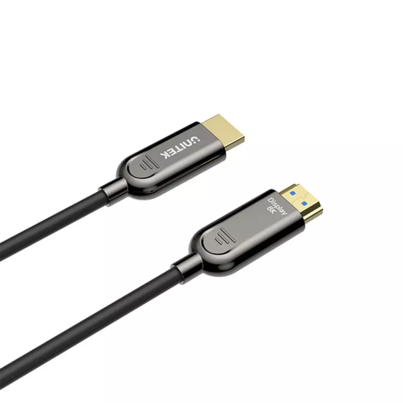 UNITEK C11086GY01-5M HDMI kaabel HDMI tüüp A (standardne) must, hall