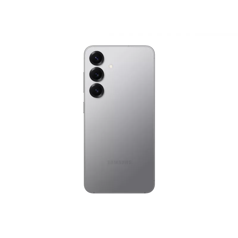 Samsung Galaxy S25 Enterprise Edition 15,8 cm (6,2 tolli) Dual SIM Android 15 5G USB Type-C 12 GB 128 GB 4000 mAh Hõbedane