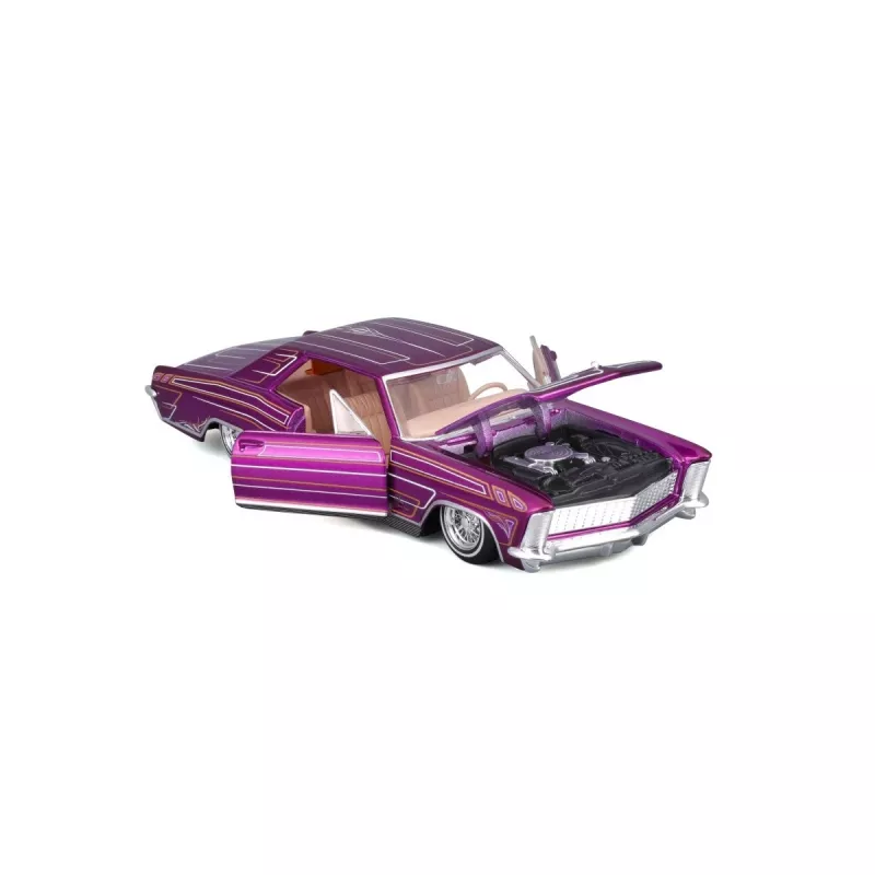 Komposiitmudel Buick Riviera 1065 1/26