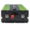 Autoinverter Qoltec Monolith 6000 W roheline 12 V