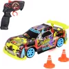 Raadiojuhitav auto Dickie Tornado Drift RTR 2,4 GHz — sõiduvalmis trikiauto
