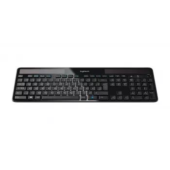Logitech Wireless Solar klaviatuur K750