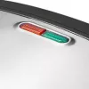 Võileivagrill Emerio ST-120889 750 W must hõbedane