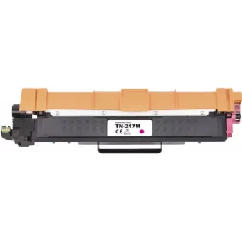 Renkforce'i tooner Brother TN-247M, TN247M asendus, magenta, 2300 lehekülge RF-5609698 (RF-5609698)