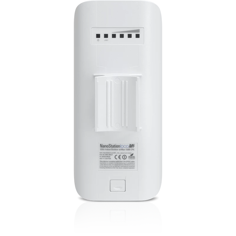 Ubiquiti Networks NanoStation M2 150 Mbit/s Valge Power Over Ethernet
