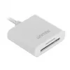 Unitek Y-9321 - Kaardilugeja (SD, MicroSD, SDHC, MicroSDHC, SDXC, MicroSDXC) - USB 3.0
