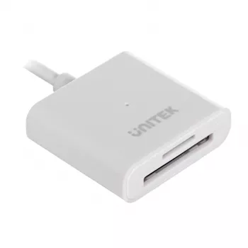 Unitek Y-9321 - Kaardilugeja (SD, MicroSD, SDHC, MicroSDHC, SDXC, MicroSDXC) - USB 3.0