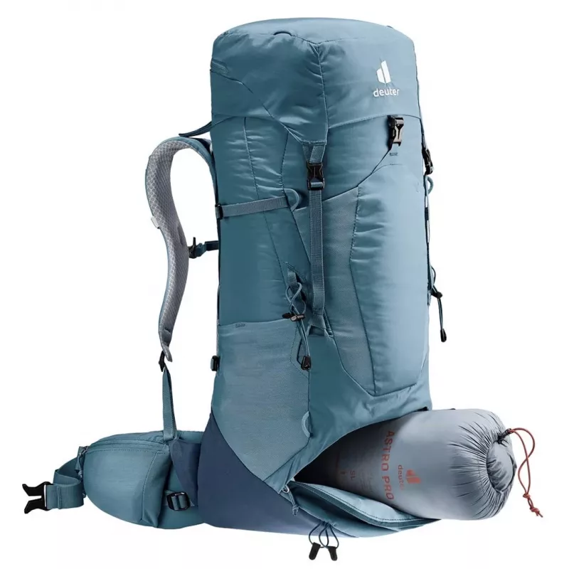 Seljakott Deuter Aircontact Lite 40 + 10 Laiendatav maht 10 L