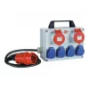 Toitejaotusseade Brennenstuhl BKV 2/4 T IP44