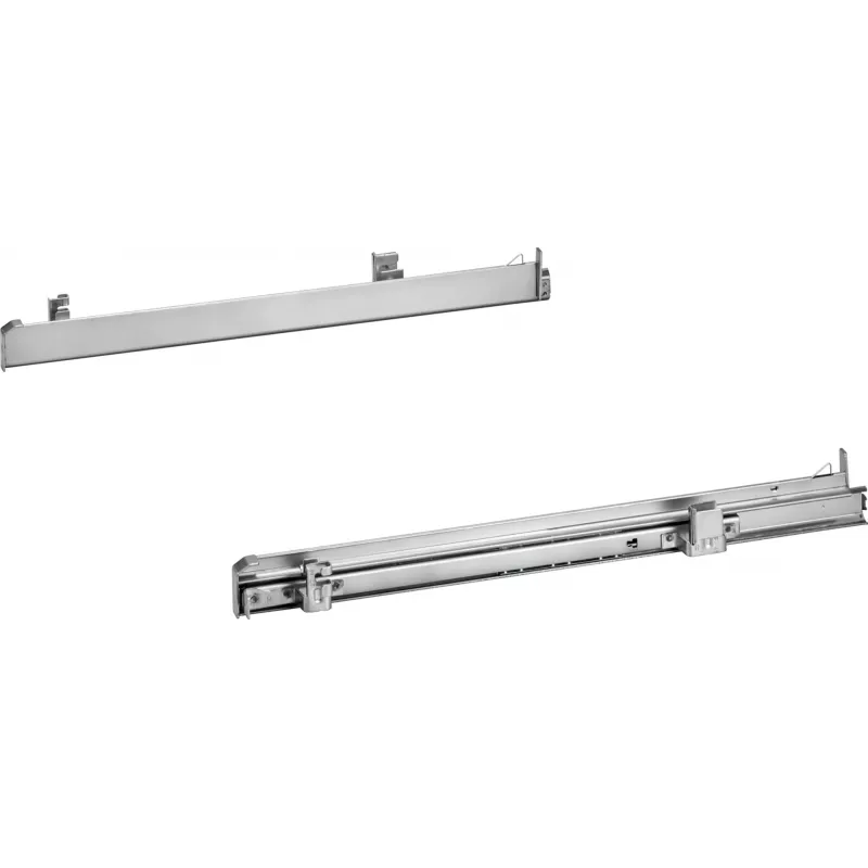 BOSCH Serie 2 HBA571BB4 ahi 71 L 3600 W must + BOSCH HEZ538000 juhtrööpaid