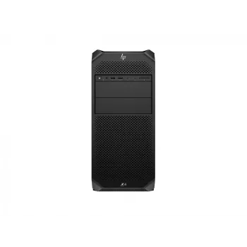 Tornarvuti HP Z4 G5 – Xeon W W3-2535 3,5 GHz, 64 GB muutmälu, 1 TB NVMe SSD, NVIDIA RTX 4000 Ada, Windows 11 Pro, saksa klaviatuur, must