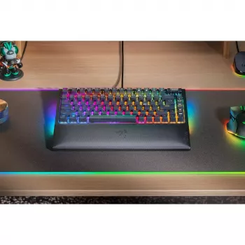 Klaviatuur Razer MustWidow V4 Gaming USB QWERTY US English Must