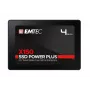 SSD-ketas Emtec X150 4 TB 2,5-tolline SATA III 3D NAND mudel ECSSD4TX150