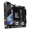 Emaplaat ASRock Phantom Gaming Z890I Nova WiFi — Intel Z890, LGA 1851, mini ITX, DDR5, 2x M.2, Wi‑Fi 6E/7, 5Gb LAN, Thunderbolt