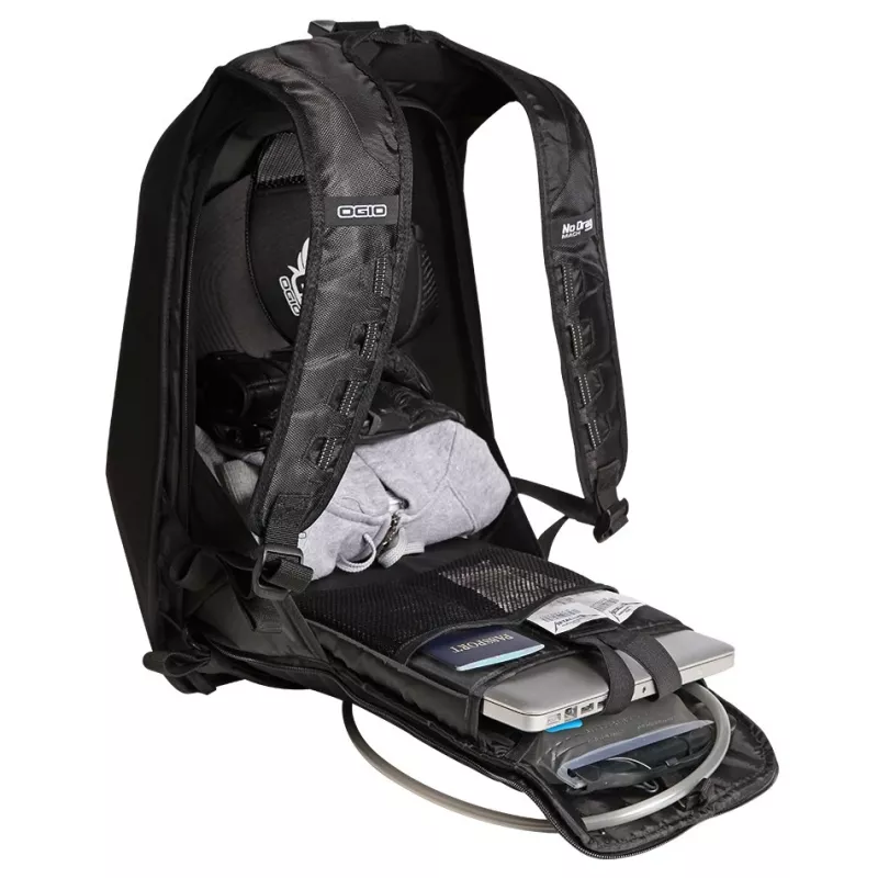 OGIO Mach 1 seljakott Sports seljakott Must