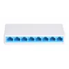 Lüliti Mercusys MS108 8 porti RJ-45 10/100Mbps haldamata