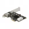 Sisemine PS2 adapter DeLOCK 90049