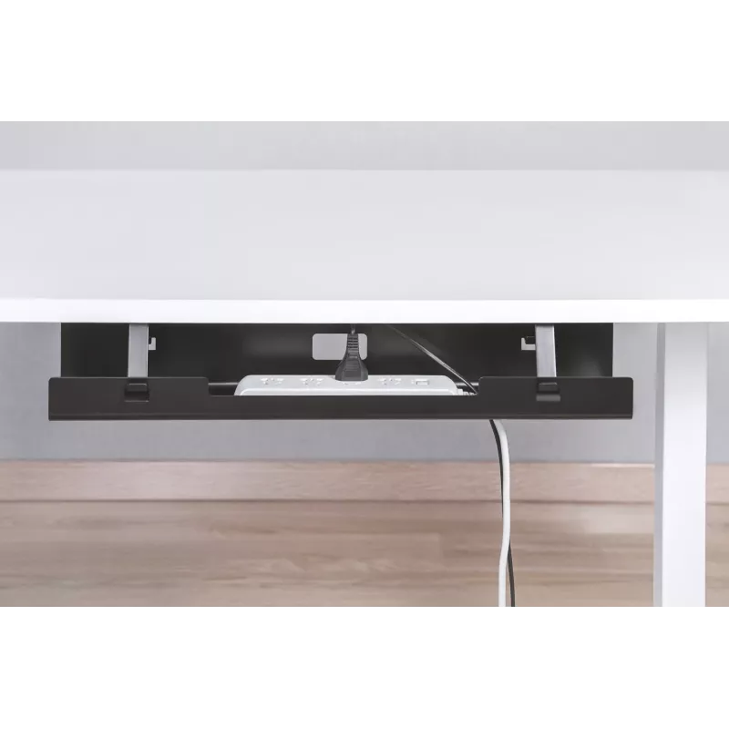 Digitus DA-90450 Kaablihalduskarp 600x135x108mm Must Teras 1
