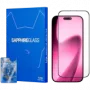 iLera Sapphire Ultra Glass 2.0 iPhone 17 Air jaoks