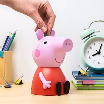Rahakarp Hasbro Peppa Pig Shaped PP12730PP