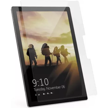 UAG Rugged Glass Screen Shield for Microsoft Surface Go 1 to 4 - Glass Clear - ekraanikaitse tahvelarvutile - klaas - üliselge - Microsoft Surface Go 1 kuni 4 jaoks
