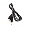 Zebra CBL-DC-383A1-01 toitekaabel Must USB A