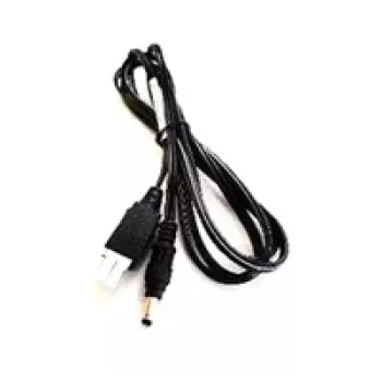 Zebra CBL-DC-383A1-01 toitekaabel Must USB A