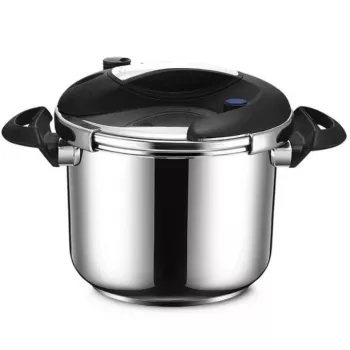 Kiirkeedupott Maestro MR-2901, 6 L, 22 cm läbimõõt, hõbedane, mittenakkuva kattega