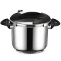 Kiirkeedupott Maestro MR-2901, 6 L, 22 cm läbimõõt, hõbedane, mittenakkuva kattega