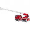 Tuletõrjeauto BRUDER Scania Super 560R Punane Valge Plastik 3+