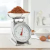 Mehaaniline köögikaal ProfiCook PC-KW 1247 — roostevaba teras, 5 kg mahtuvus, 1 L kauss, taarafunktsioon
