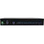 Exsys EX-1526HMVS - USB 3.2 Gen 1 (3.1 Gen 1) Type-B - USB 3.2 Gen 1 (3.1 Gen 1) Type-A - 5000 Mbit/s - Must - Metall