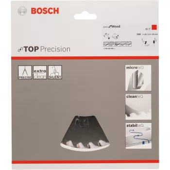 Bosch 2608642386 ketassaagileht 16,5 cm