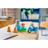 LEGO DUPLO 10471 Sinine politseimootorratas