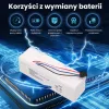 Aku Xiaomi Robot 1C P1904-4S1P-MM, 3200mAh, 47,36Wh, STYTJ01ZHM Mijia 1C P1904-4S1P-MM (Dreame MC1808)