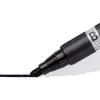 Püsimarker Staedtler Lumocolor permanent duo 348 B must 1 tk