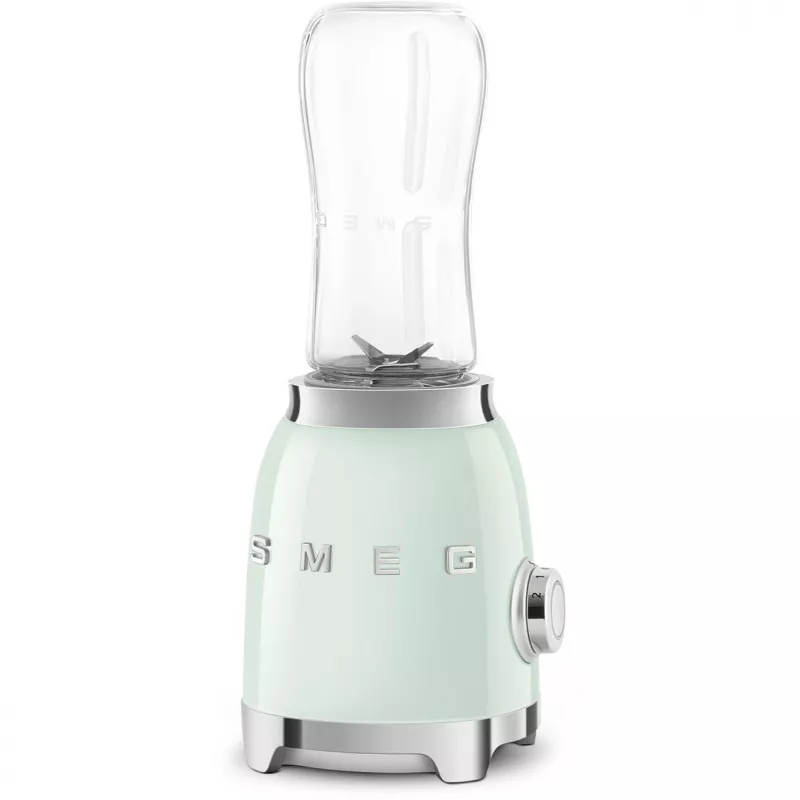 Laual blender SMEG PBF01PGEU - 0,6 L, pastellroheline