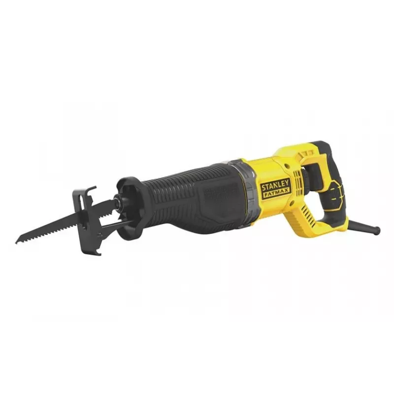 STANLEY FME360 900W elektriline tikksaag, 2,8 cm käik, pehme käivitus, pehme käepide, kaasas saeleht
