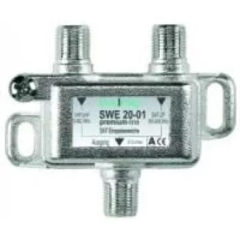 Axing SWE 20-01 - Hõbedane - F-pesa - 5,2 cm - 1,7 cm (SWE 20-01)