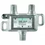 Axing SWE 20-01 - Hõbedane - F-pesa - 5,2 cm - 1,7 cm (SWE 20-01)