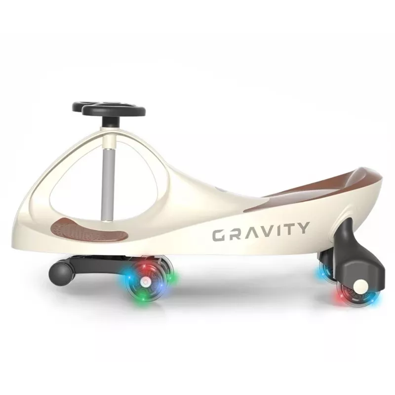 Gravity ride Gravity Beež Pruun