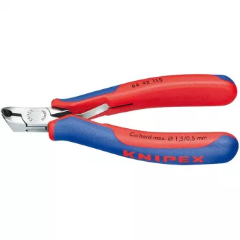 KNIPEX Electronics otslõiketangid – kaablilõikur