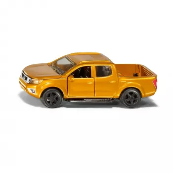 SUPER Nissan Navara, mudelsõiduk sinine/valge