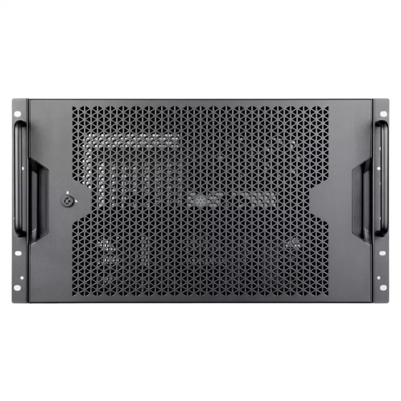 Arvutikorpus SilverStone SST-RM600 ATX Must