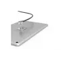 Compulocks T-bar Security Keyed Alike kaabel Lock - Sicherheitskabelschloss - Must (CL15KA)